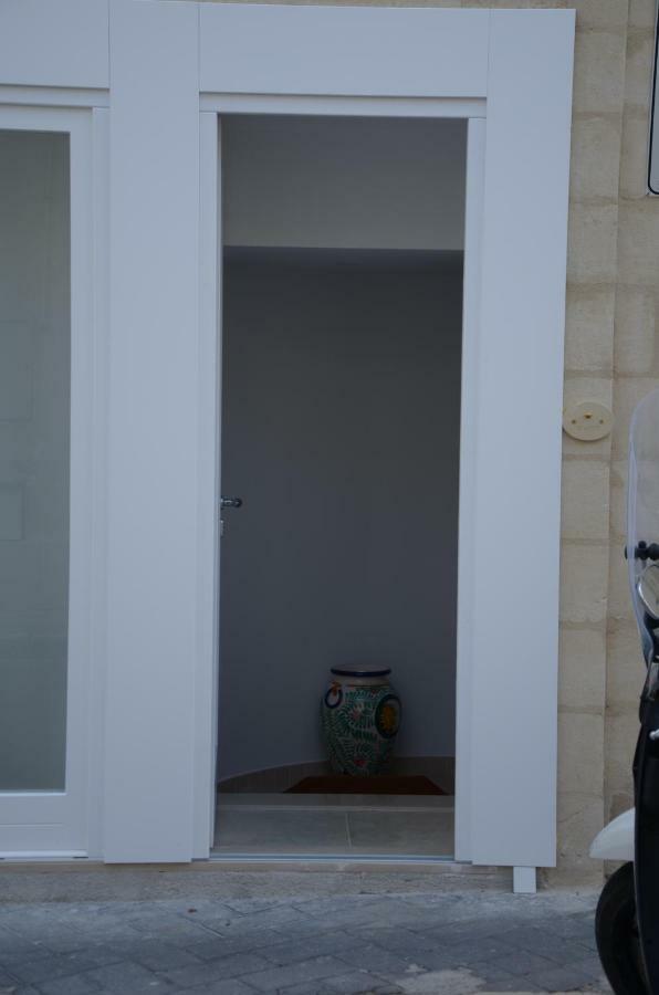 Hotel In & Out Matera Exterior foto